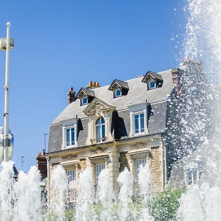 Villa Olive - 4 Bdr - Garden - Deauville Centre ภายนอก รูปภาพ