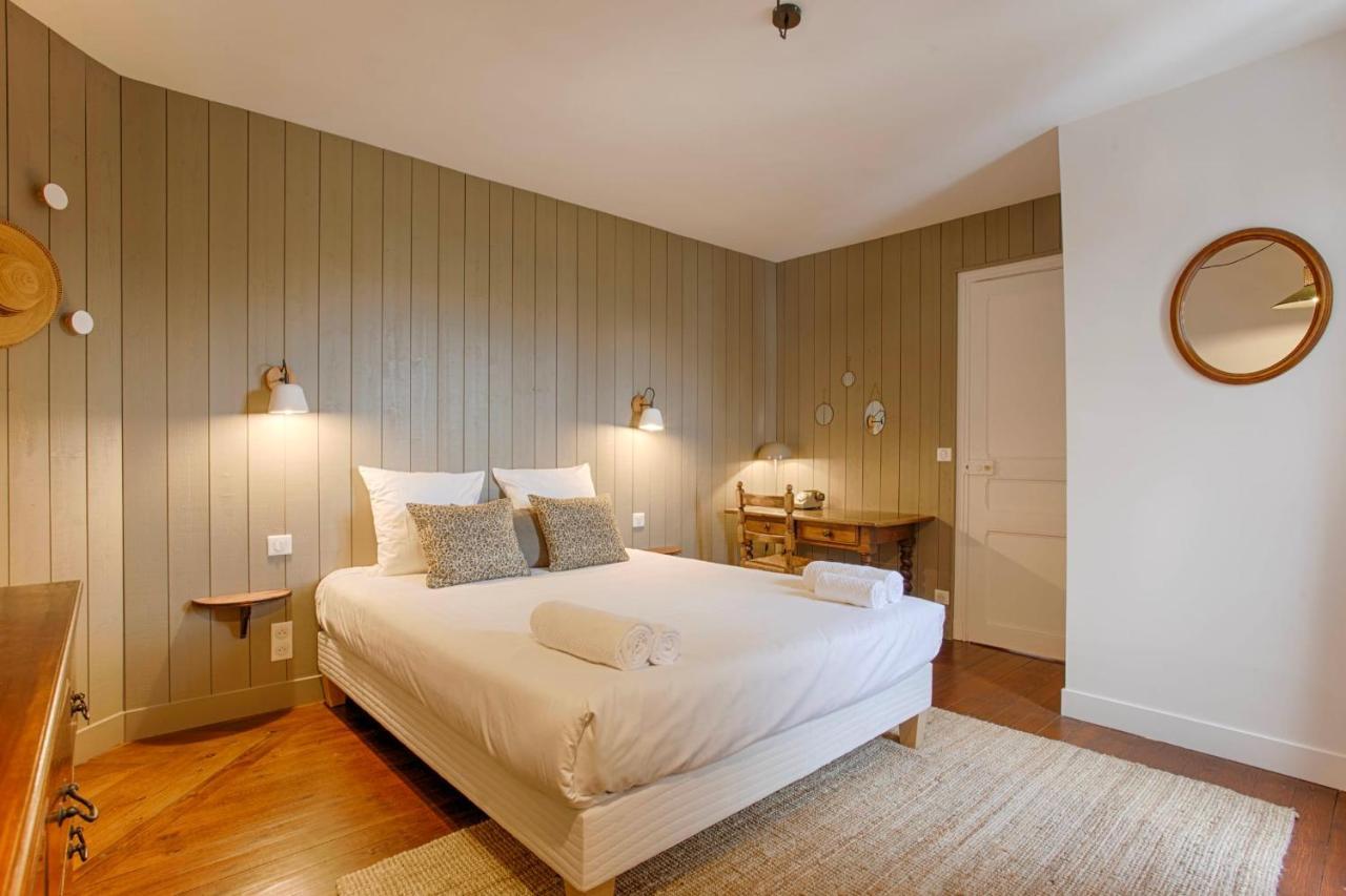 Villa Olive - 4 Bdr - Garden - Deauville Centre ภายนอก รูปภาพ